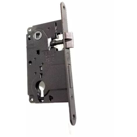 SERRATURA YALE 1024 CENTRO BT BRONZATO