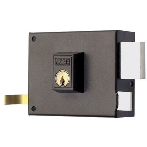 Serratura Yale 125-a/cv/12/Destra