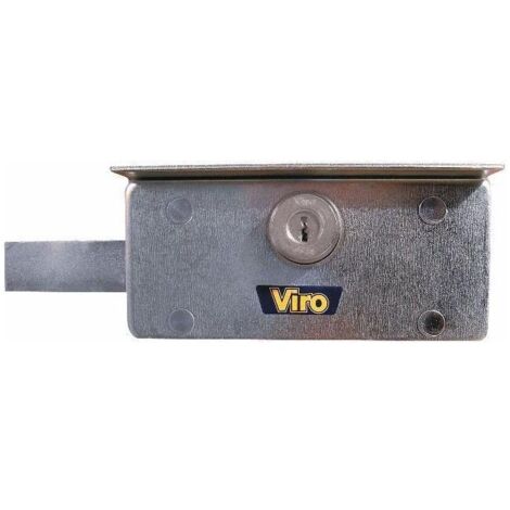 Serrature blindate per serranda e porte in ferro