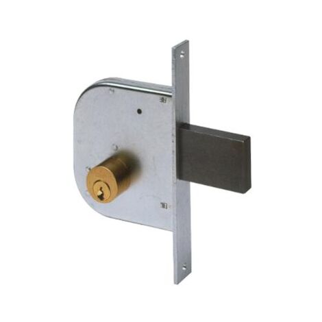 SERRATURE CISA CANCELLO 2 MAND.-42020/50