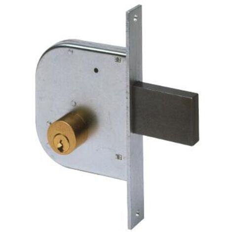 SERRATURE CISA CANCELLO 2 MAND.-42020/50
