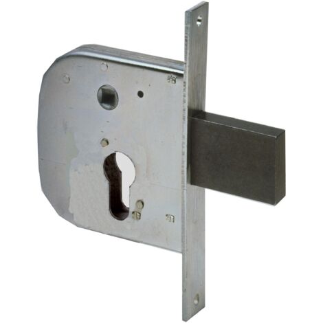 SERRATURE CISA CANCELLO C/FORO -42312/50