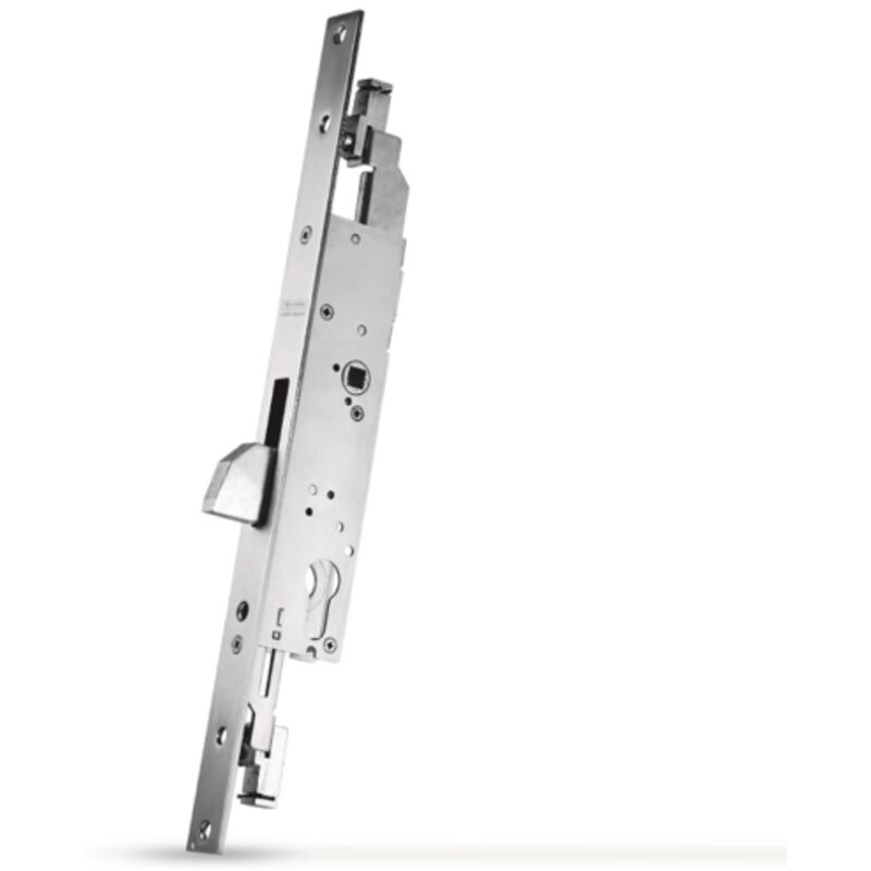 Serratura Porte Ferro 'gira' E 35 Corni