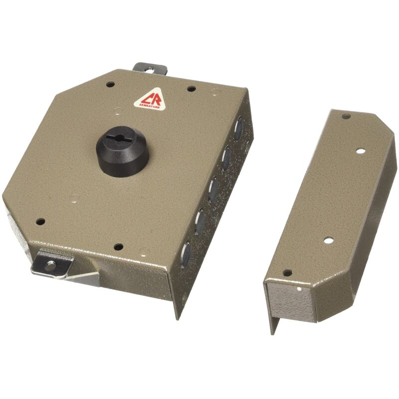 3200 c Serratura da Applicare senza Scrocco