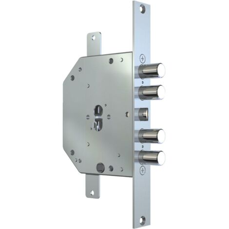Serrature CR infilare per porte blindate 2151 PEN - 2151PEN-01N - Mano destra
