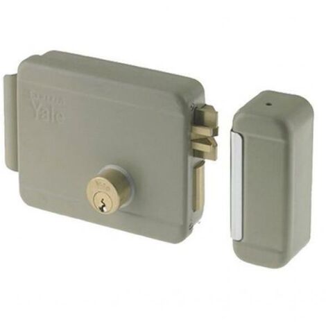 Serrature elettriche Yale da applicare Y68080 - Entrata 70 mm. - Mano destra