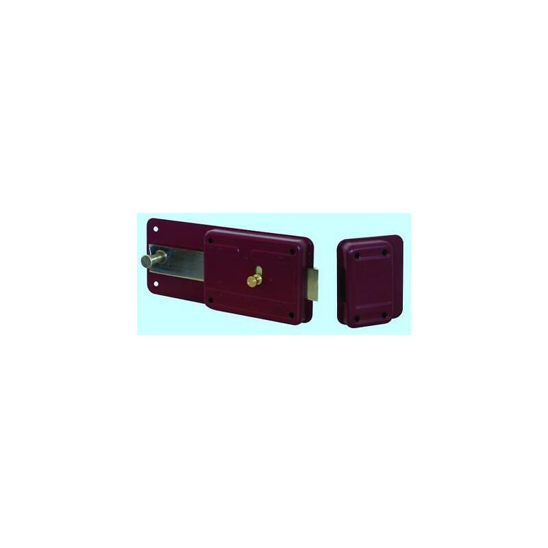Image of Serrature ferroglietti Cisa art 55051 e 55071 misura serrature: senza scrocco