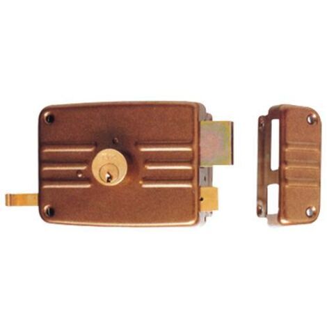 SERRATURE ISEO APPL.CILIND.FISSO-431603E
