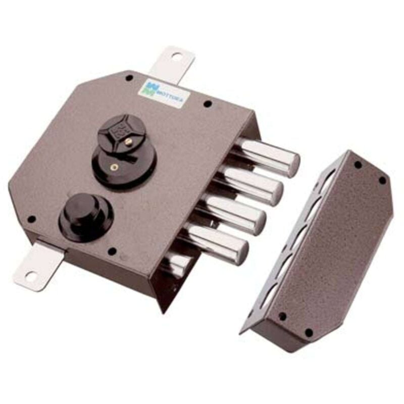Serrature Mottura DM.AP.4M+SCR+3P 530/S
