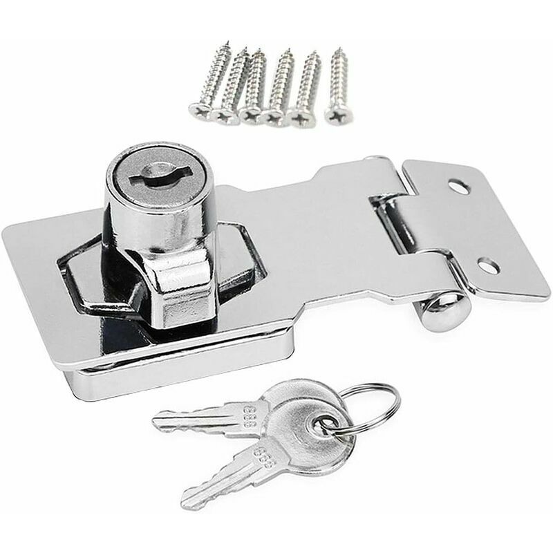 FVO - Serrature per armadi a cassetti Lucchetto