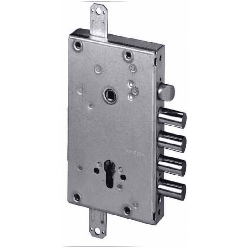 Cisa Serratura Porte Blindate Logo Appl. 2m s Trip. Art. 56415480 E.64