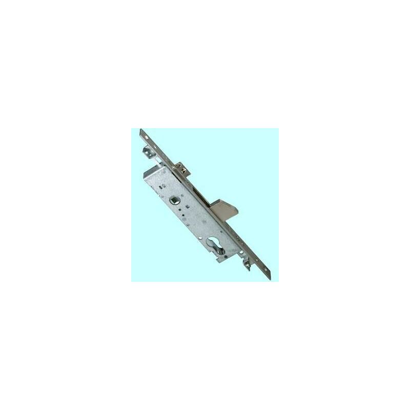 Image of Cisa - Serrature serratura da infilare art 46225 entrata mm25/30/35 misura serrature: entrata 25