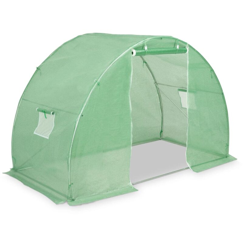 Serre 4,5 m² 300x150x200 cm