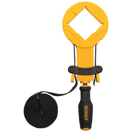Serre-bande en polyamide 4,5m 454kg force de serrage DEWALT DWHT83839-0 A596943