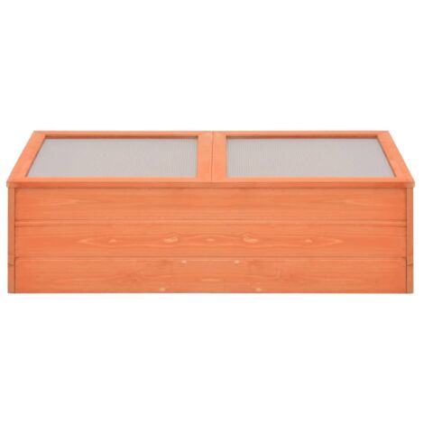 Serre Bois 100x50x34 cm CFW457323