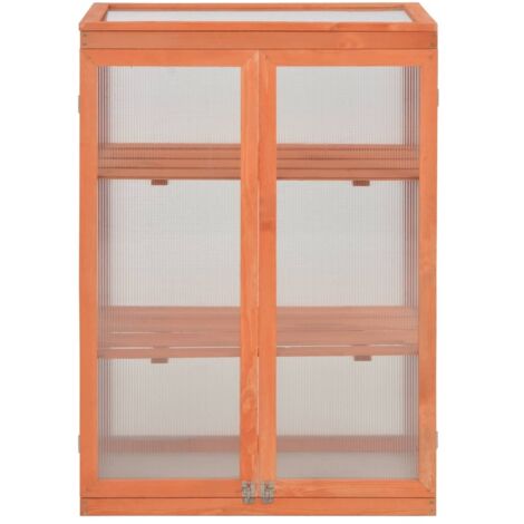 Serre Bois 75x47x109 cm CFW606327