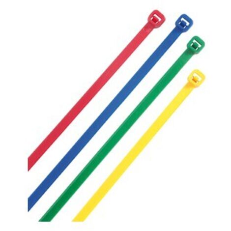 Serre cable 150x3,6mm,100 pièces.Heidemann
