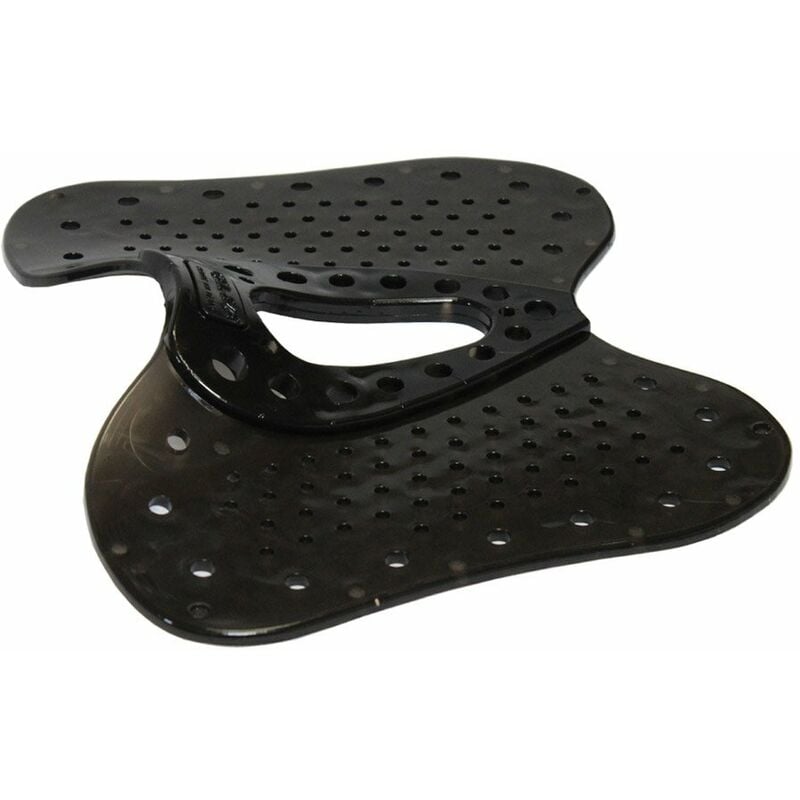 Levac - Protection papillon ouverte Gel-Eze anti-papillon et antidérapante adaptée à tous les chevaux