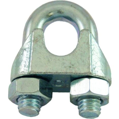 Tendeur De Câble En Acier. Modèle De Filetage Anneau à Anneau 5 Mm