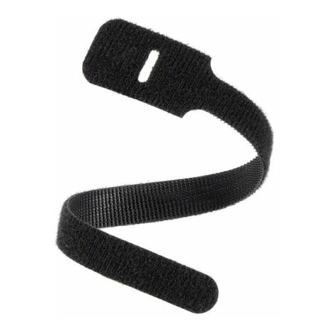 Serre-câble ABB 330.2mm x 12,7 mm Noir en Nylon 66 ( Prix pour Paquet de 10 )