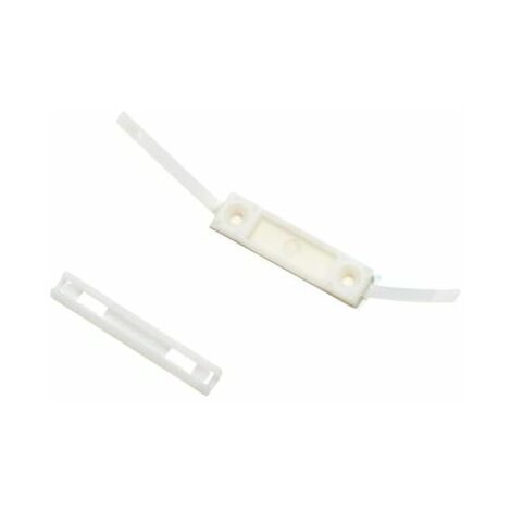 Serre-câble ABB autoadhésive 50.7mm x 12,7 mm ( Prix pour Paquet de 50 )
