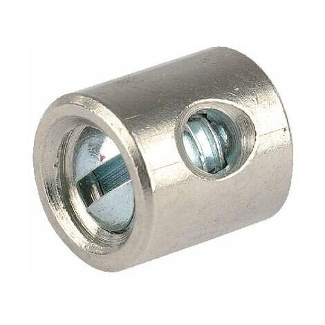 Serre-câble adaptable pour câble d'arrêt – Filetage entrée 1/2'' – Fixation rapide – 86105506 – Kramp