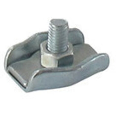 Serre câble adaptable - pour câbles jusque Ø: 2,5 / 4mm