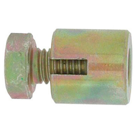 Serre câble adaptable - pour câbles jusque Ø: 2mm