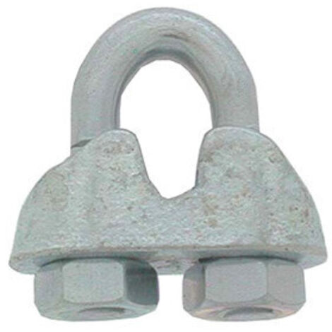 Serre câble adaptable - pour câbles jusque Ø: 3 / 4mm