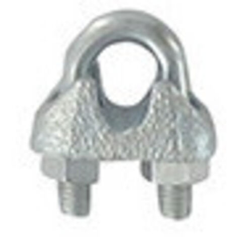 Serre câble adaptable - pour câbles jusque Ø: 5 / 6mm
