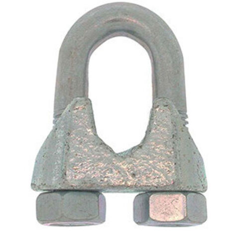 Serre câble adaptable - pour câbles jusque Ø: 8 / 10mm