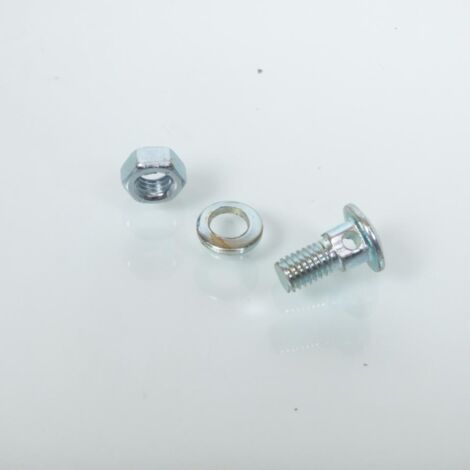 Serre câble de frein M5 pour câble de 2mm maxi pour cyclomoteur