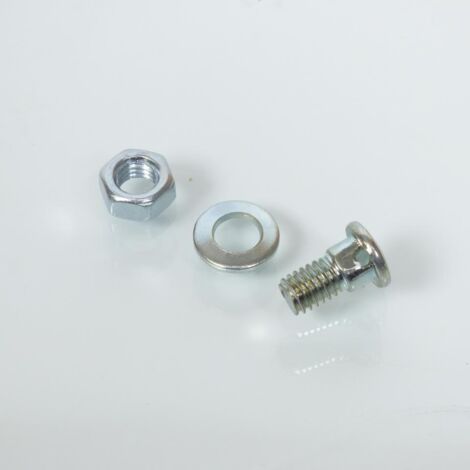Serre câble de frein M6 pour câble de 2mm maxi pour cyclomoteur