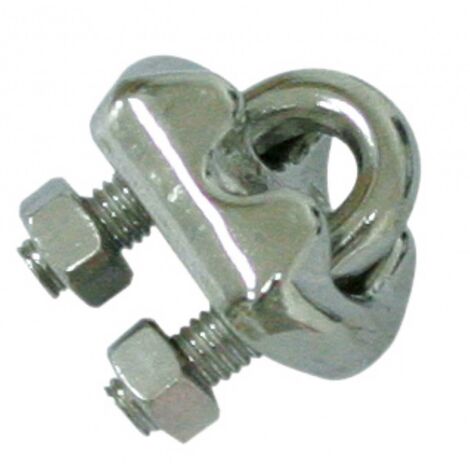 SERRE CABLE EN INOX RENSON