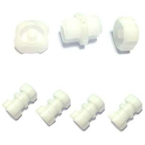 Serre-câble en U pour étendre, lot de 4, 3071/4S Siroflex
