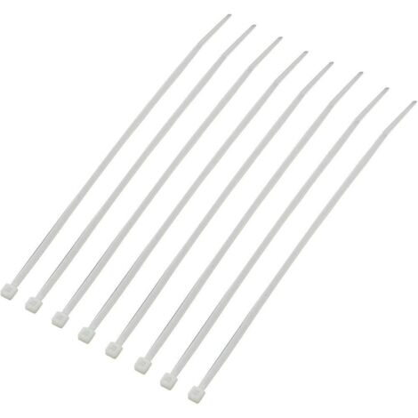 Serre-câble N/A naturel TRU COMPONENTS TC-CV150SK203 1592759 1000 pc(s)