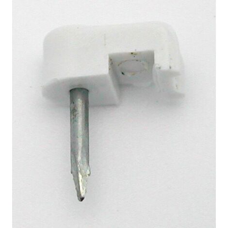 SERRE-CÂBLE PLAT C/100 PCS - 5.4X3.3