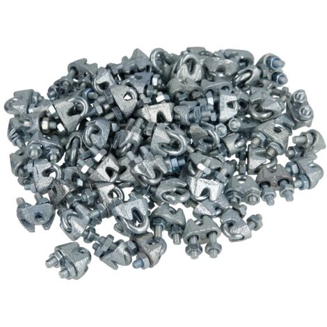 Serre-câble pour diam. 10 mm