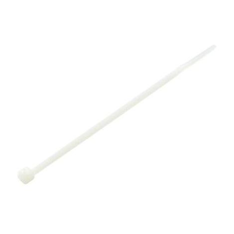 SERRE-CÂBLES 150 MM NATUREL TRU COMPONENTS TC-RCV150203 1592757 RÉOUVRABLE 100 PC(S)