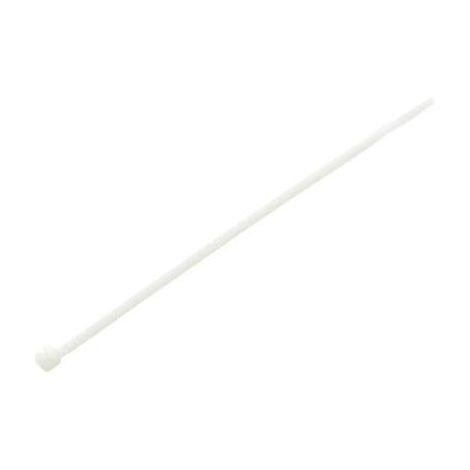SERRE-CÂBLES 200 MM NATUREL TRU COMPONENTS TC-RCV200203 1592844 RÉOUVRABLE 100 PC(S)