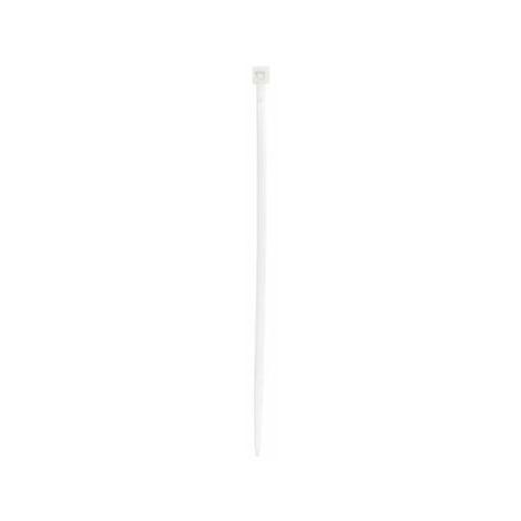 Serre-câbles ABB 141.8mm x 3,5 mm Naturel en Nylon 66 ( Prix pour Paquet de 1000 )