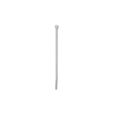 Serre-câbles ABB 170mm x 2,3 mm Naturel en Nylon 66 ( Prix pour Paquet de 100 )