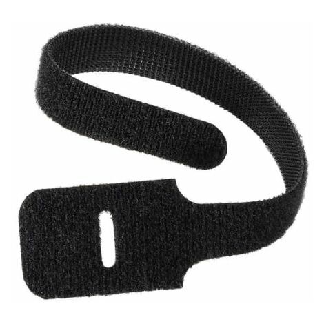 Serre-câbles ABB 228.6mm x 12,7 mm Blanc en Nylon 66 ( Prix pour Paquet de 10 )