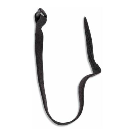 Serre-câbles ABB 304.8mm x 19,1 mm Noir en Nylon 66 ( Prix pour Paquet de 10 )