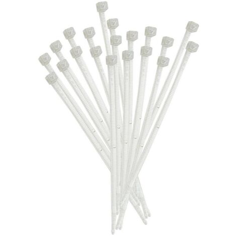 Serre-câbles CELLPACK 100X2,5 couleur naturelle 146409