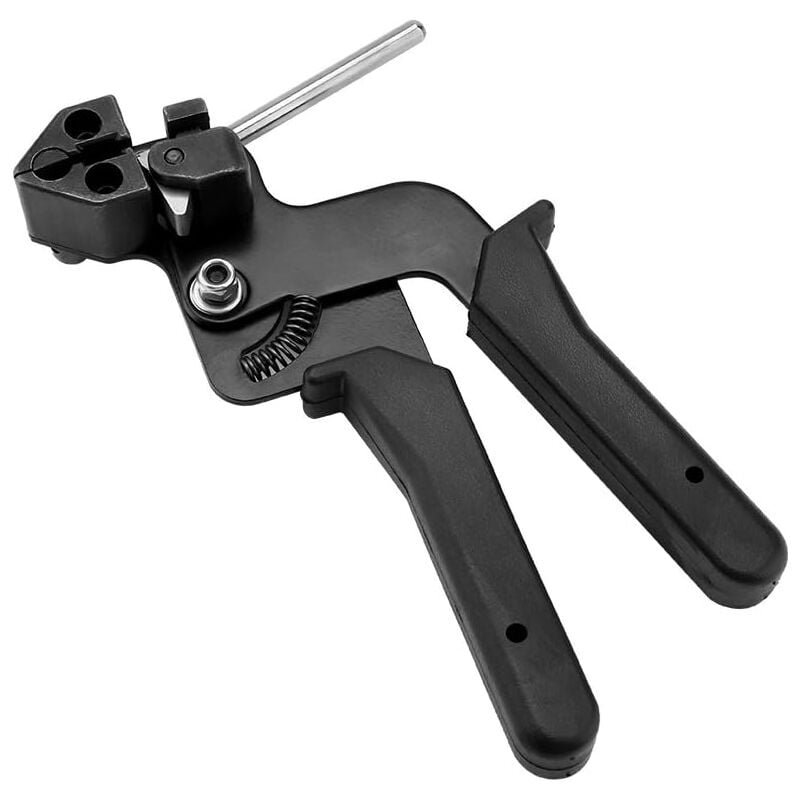 Serre-câbles en acier au carbone S45C - Pistolet de serrage avec lame en acier au manganèse 65