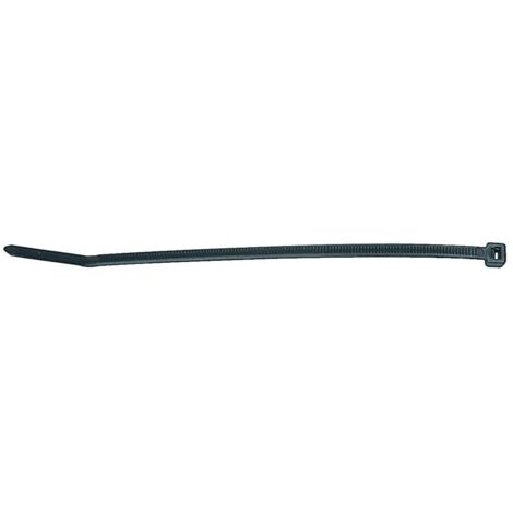 Serre-cables - FIXAPART - CTS 06 - Negro - 20 cm - 3,6 mm