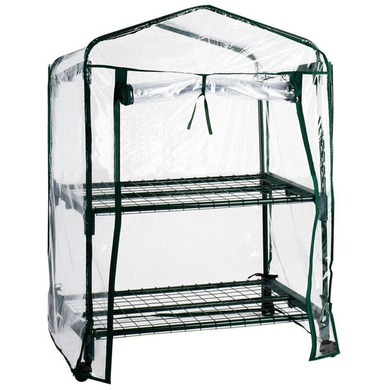 Serre Casabella 2 étagères