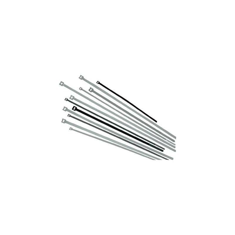 Serre-câbles 360 mm x 4.80 mm noir Lappkabel 61831056 crantage intérieur 100 pc(s)