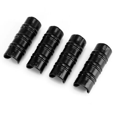 Serre Clips,4pcs 20mm Versailles pinces à tuyau pour la fixation des housses au jardin Serres,des Films,des Plantes